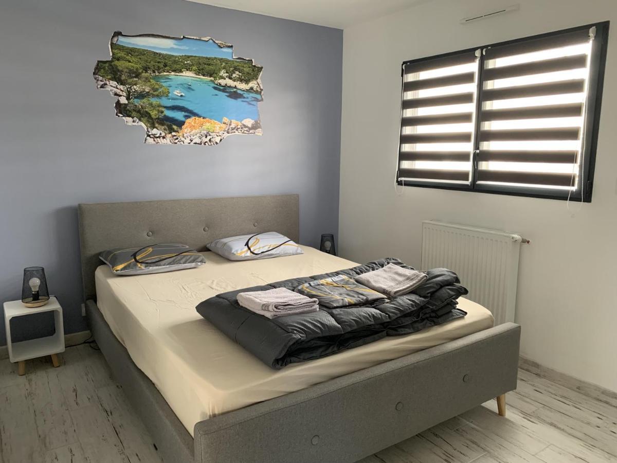 Maison 10 Pers En Bord De Mer Avec Piscine Chauffee Toute L'Annee, Spa Et Hamman Surzur 外观 照片