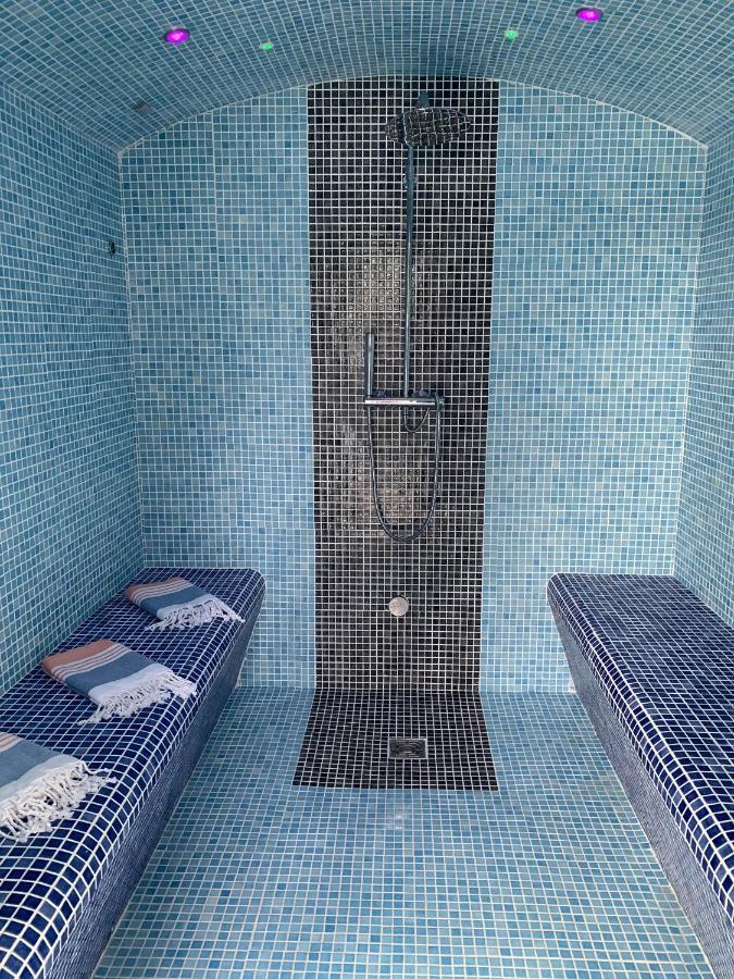 Maison 10 Pers En Bord De Mer Avec Piscine Chauffee Toute L'Annee, Spa Et Hamman Surzur 外观 照片